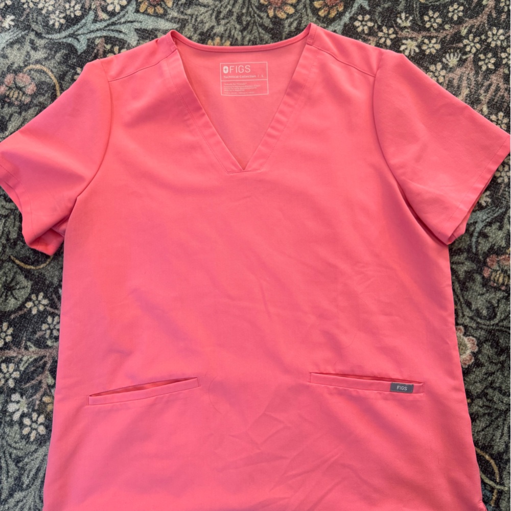 figs CASMA scrubs TOPS nursing
